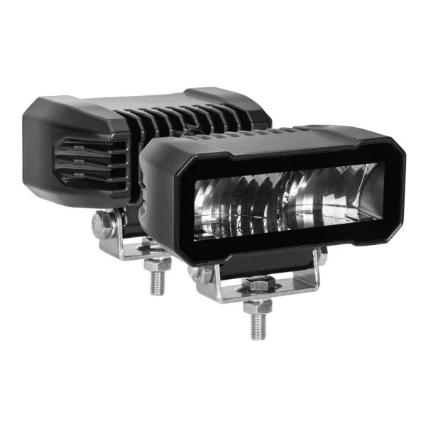 Auxbeam 4.6 Inch 60W 7200LM LED Pod Lights Off Road Driving Lights | Auxbeam | Auxbeam Pod Lights