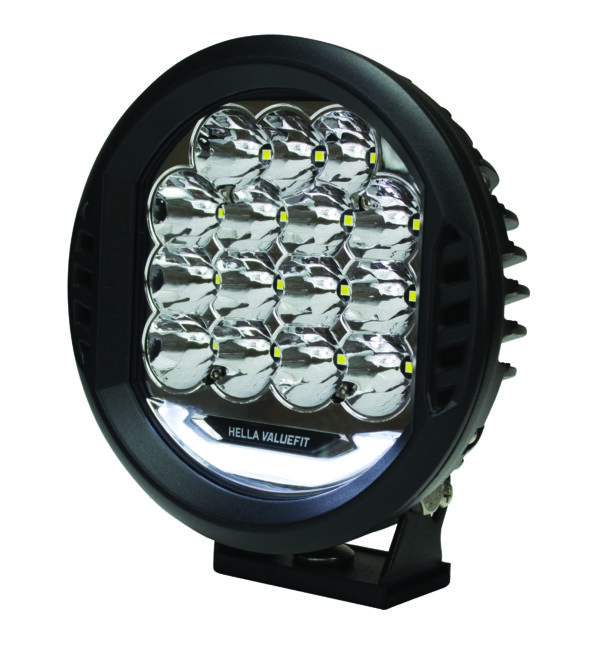 Value Fit 450 LED Drivng Beam Single Pc