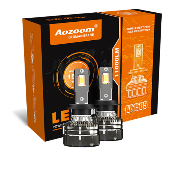 Aozoom AZ 1505 150W LED Light Bulb H7