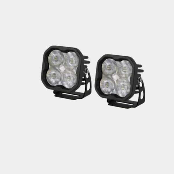 Diode Dynamics Stage Series 3" White Max LED Pod (pair) - Diode Dynamics | Diode Dynamics  | Diode Dynamics Auxiliary Lights