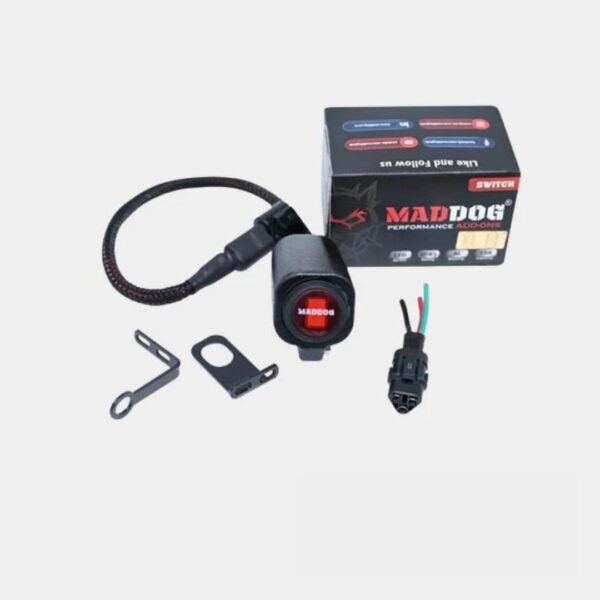 Maddog Switch | MadDog | MadDog Auxiliary Lights
