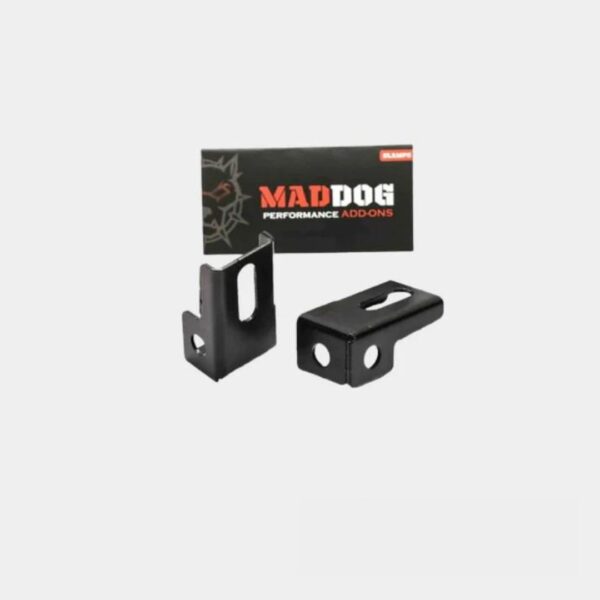 MadDog Universal Headlight Clamp-Maddog | MadDog | MadDog Auxiliary Lights