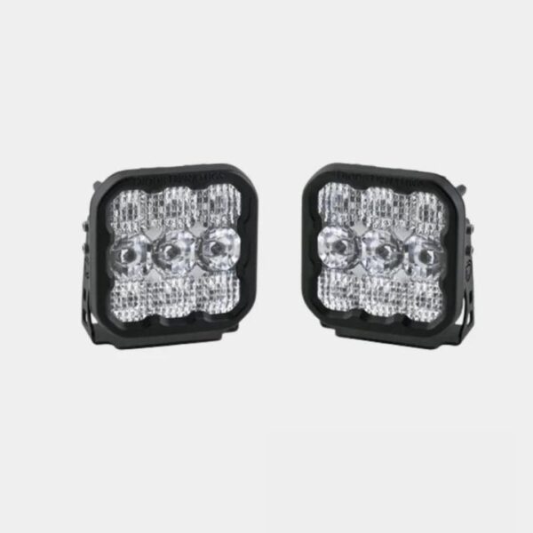 Diode Dynamics Stage Series 5" White Pro LED Pod (pair) - Diode Dynamics | Diode Dynamics  | Diode Dynamics Auxiliary Lights