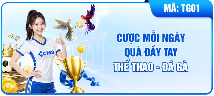 Cược Mỗi Ngày Quà Đầy Tay